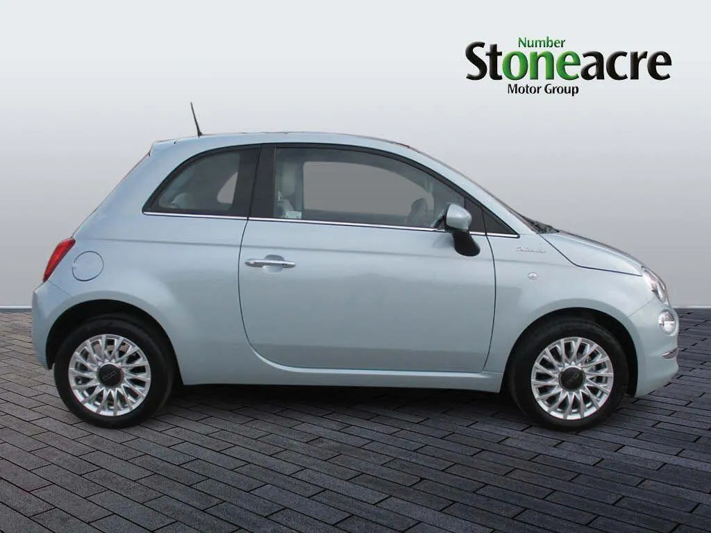 Fiat 500 500 1.0 70Hp Mild Hybrid #2