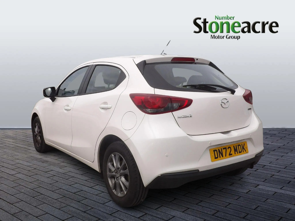 Mazda 2 1.5 Skyactiv-g Se-l Euro 6 Ss  #5