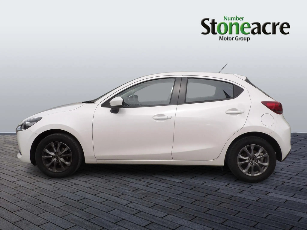Mazda 2 1.5 Skyactiv-g Se-l Euro 6 Ss  #6