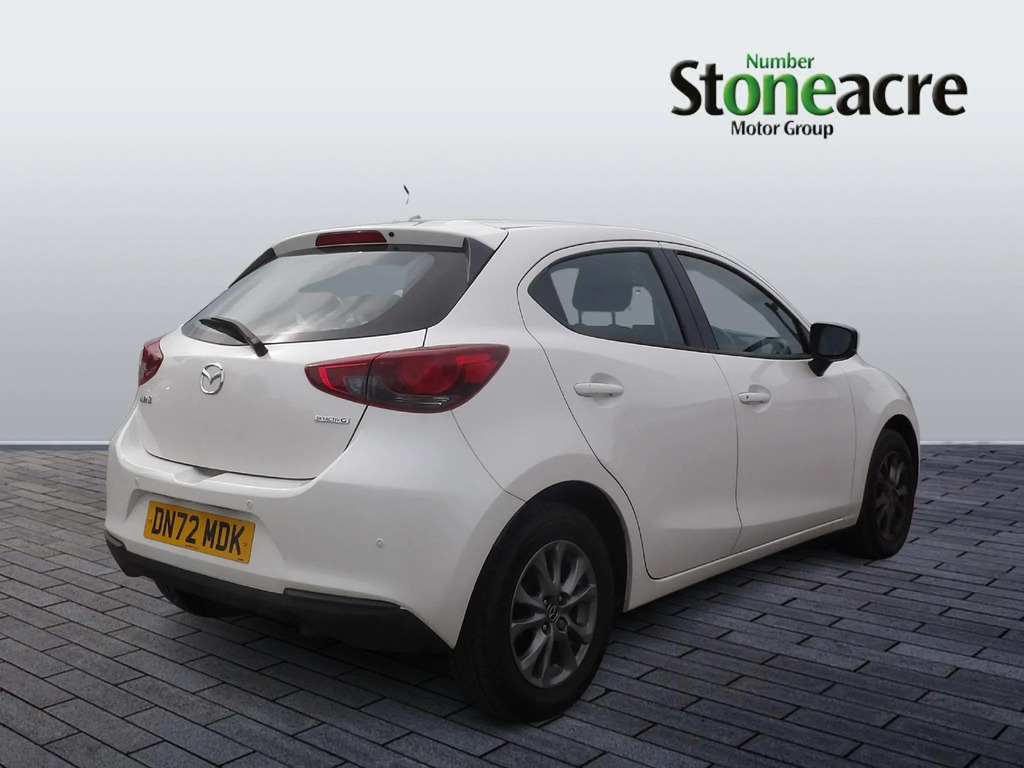 Mazda 2 1.5 Skyactiv-g Se-l Euro 6 Ss  #3