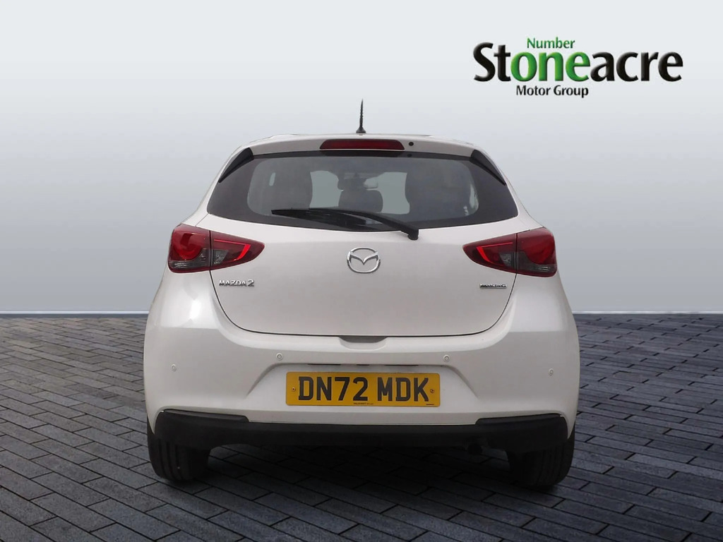 Mazda 2 1.5 Skyactiv-g Se-l Euro 6 Ss  #4
