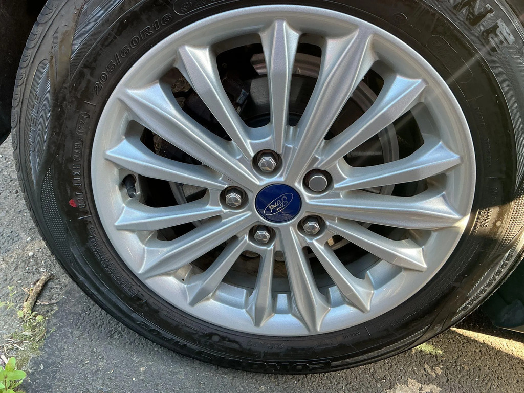 Ford Focus Focus Titanium Edition Mhev White #20