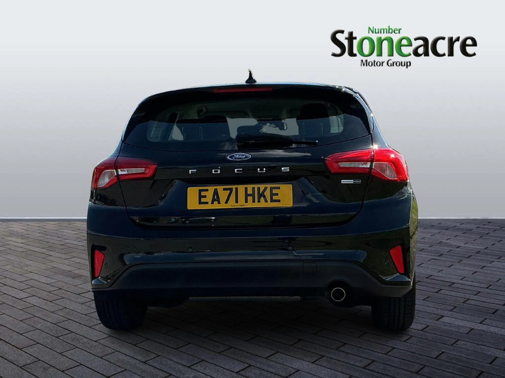 Ford Focus Focus Titanium Edition Mhev White #6