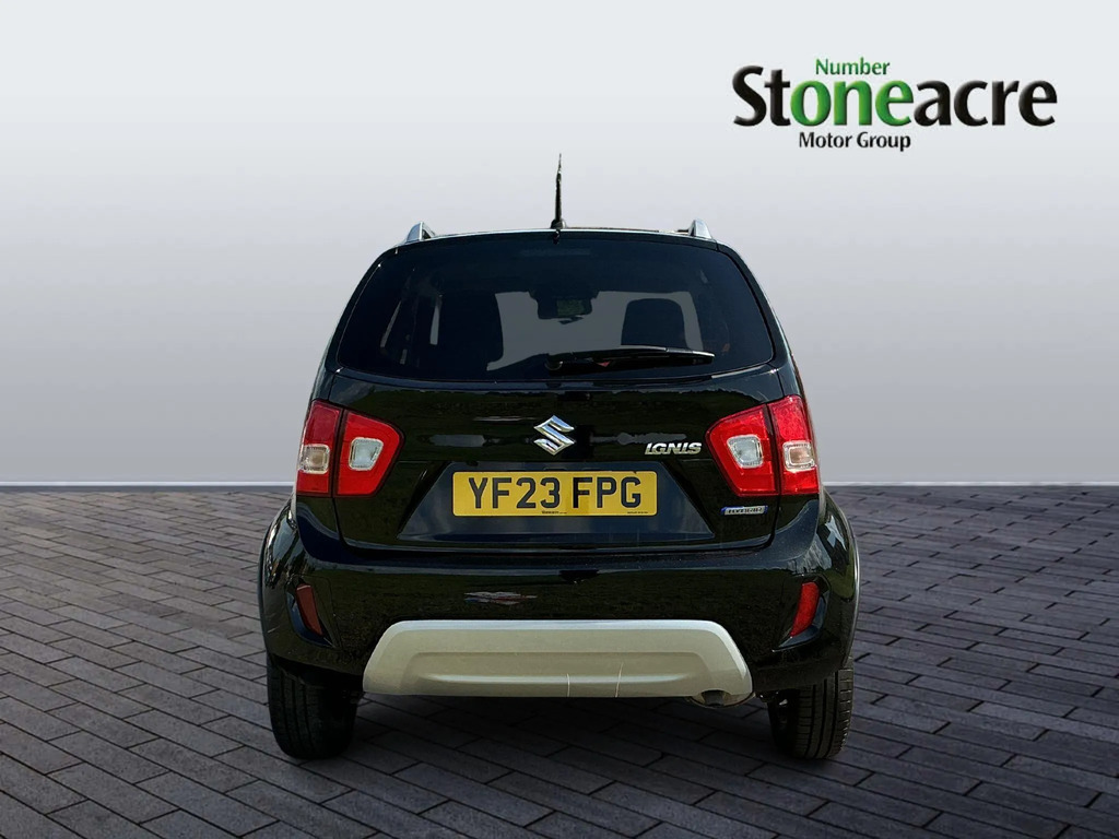 Suzuki Ignis 1.2 Dualjet 12V Hybrid Sz-t #5