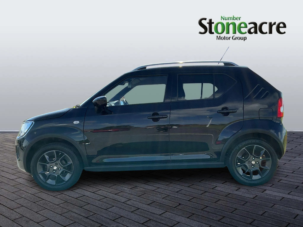 Suzuki Ignis 1.2 Dualjet 12V Hybrid Sz-t #4