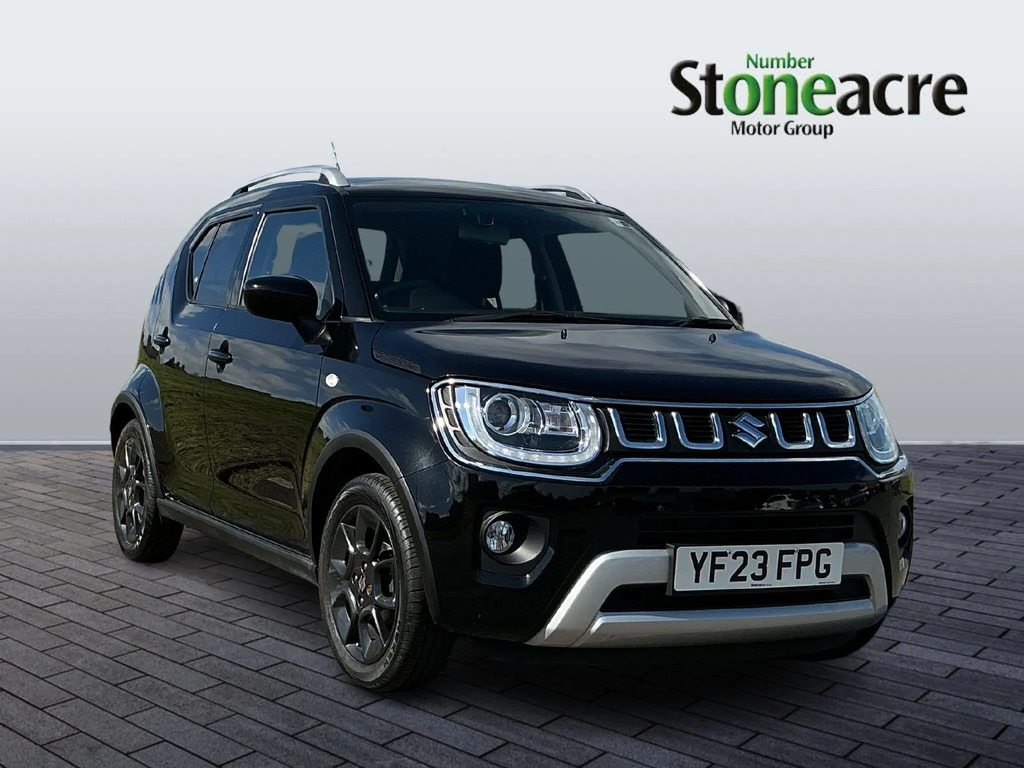 Suzuki Ignis 1.2 Dualjet 12V Hybrid Sz-t