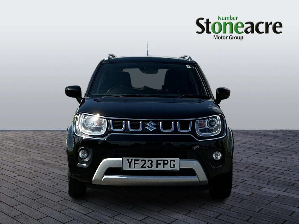 Suzuki Ignis 1.2 Dualjet 12V Hybrid Sz-t #2