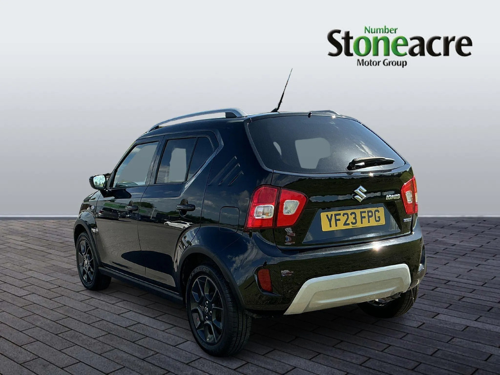 Suzuki Ignis 1.2 Dualjet 12V Hybrid Sz-t #3