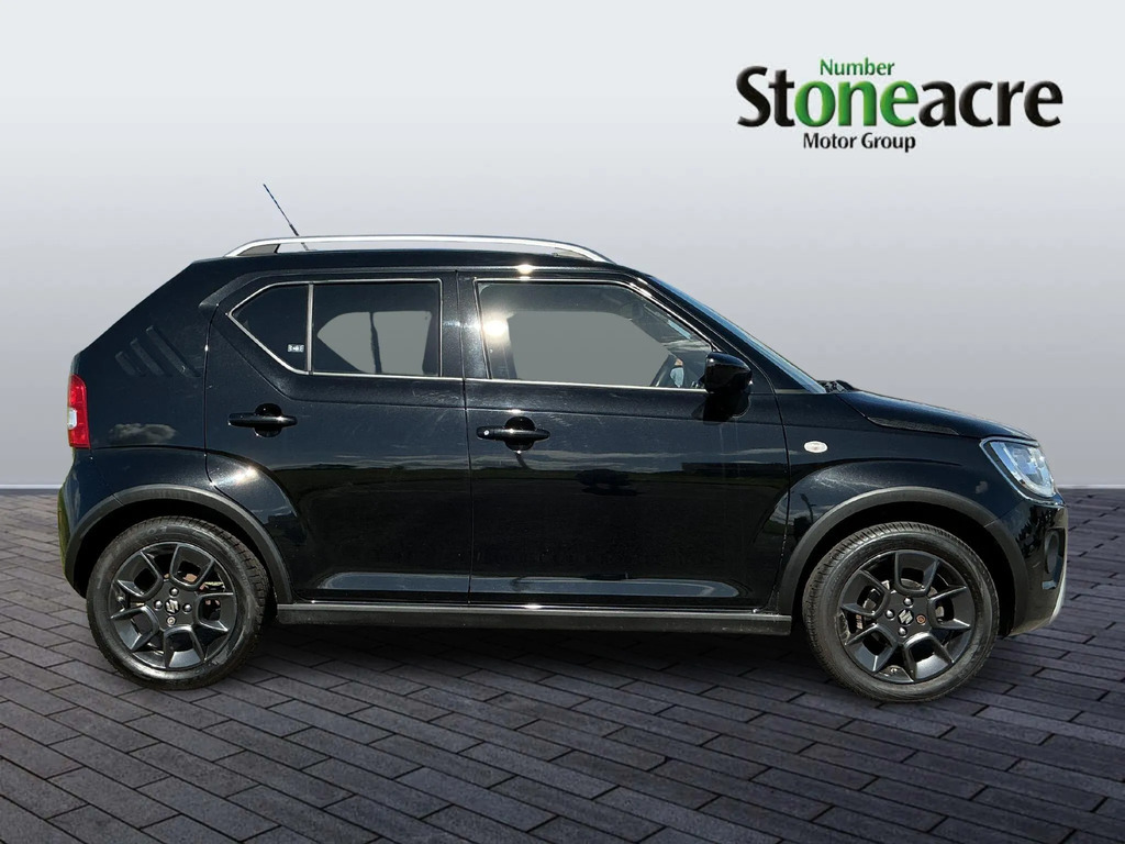 Suzuki Ignis 1.2 Dualjet 12V Hybrid Sz-t #6