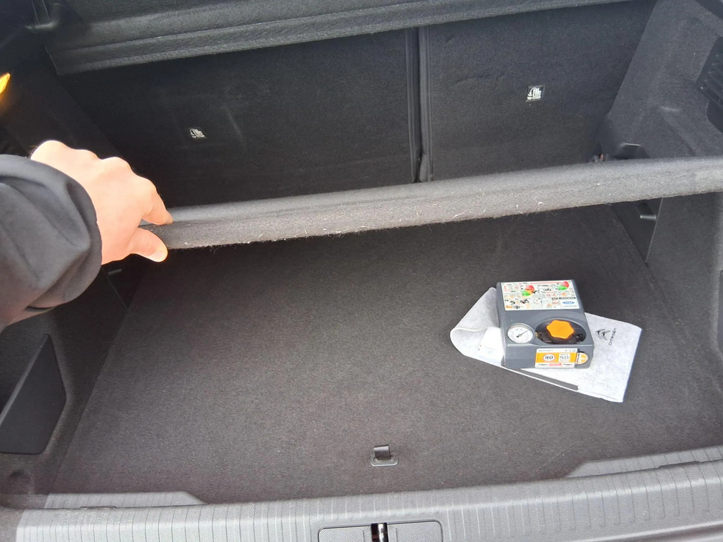 Citroen C4 1.2L Plus Black #18