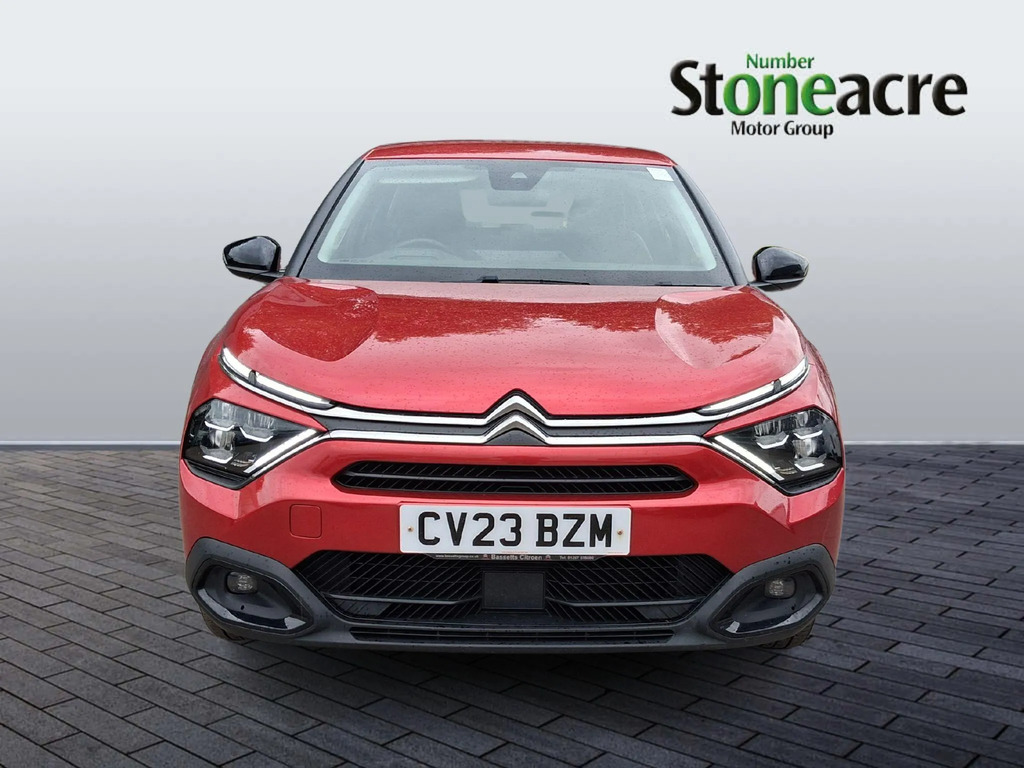 Citroen C4 1.2L Plus Black #8