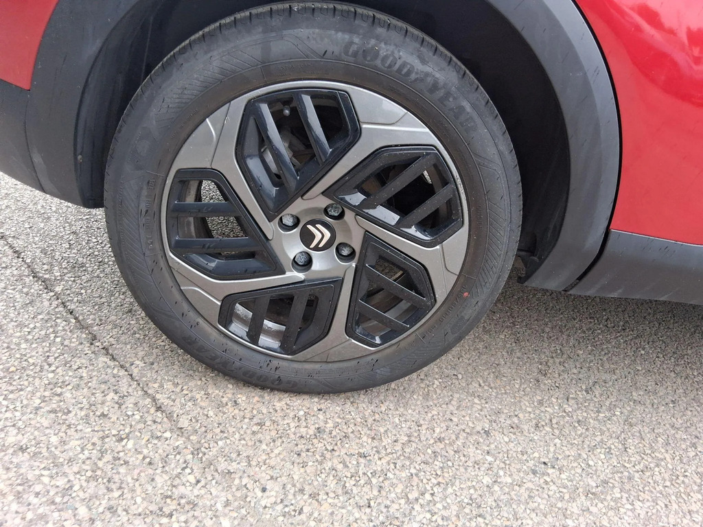 Citroen C4 1.2L Plus Black #9