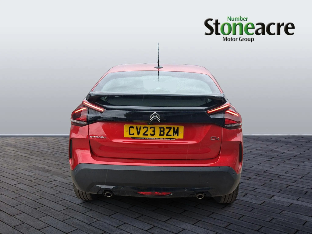 Citroen C4 1.2 Puretech Sense Plus Hatchback Manua  #4