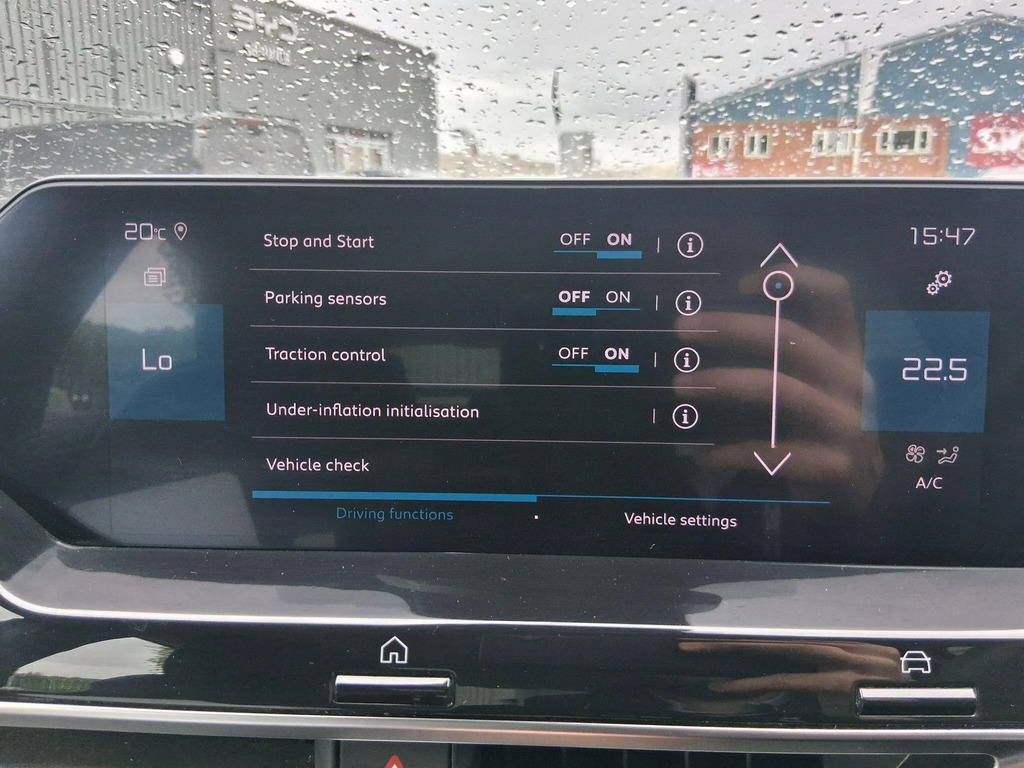 Citroen C4 1.2L Plus Black #13