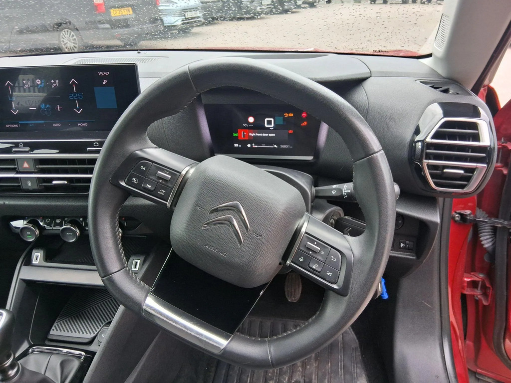 Citroen C4 1.2L Plus Black #22