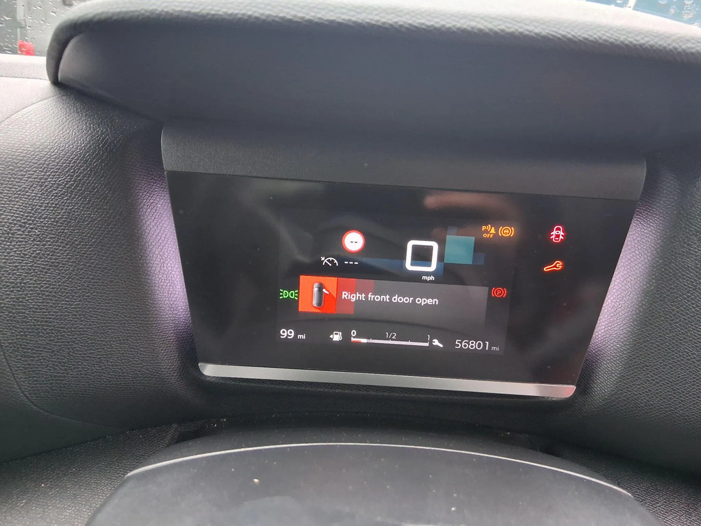 Citroen C4 1.2L Plus Black #24