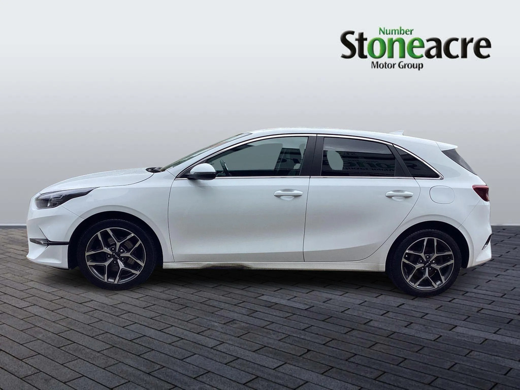 Kia Ceed 1.5 T-gdi 3 Euro 6 Ss CYZ1743  #6