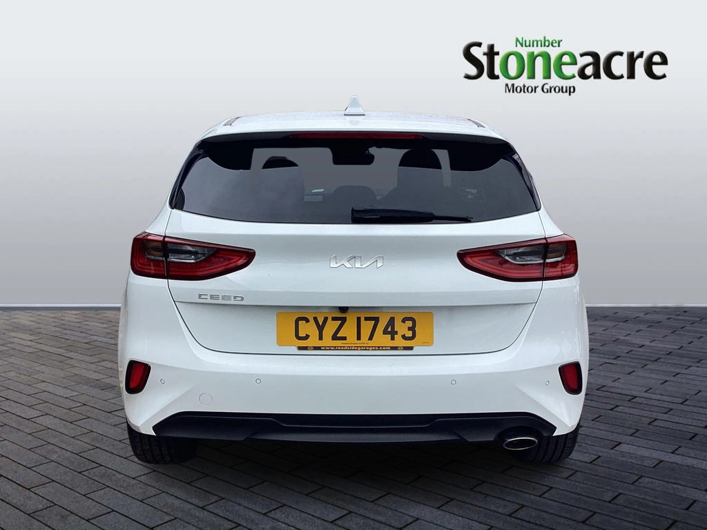 Kia Ceed 1.5 T-gdi 3 Euro 6 Ss CYZ1743  #4