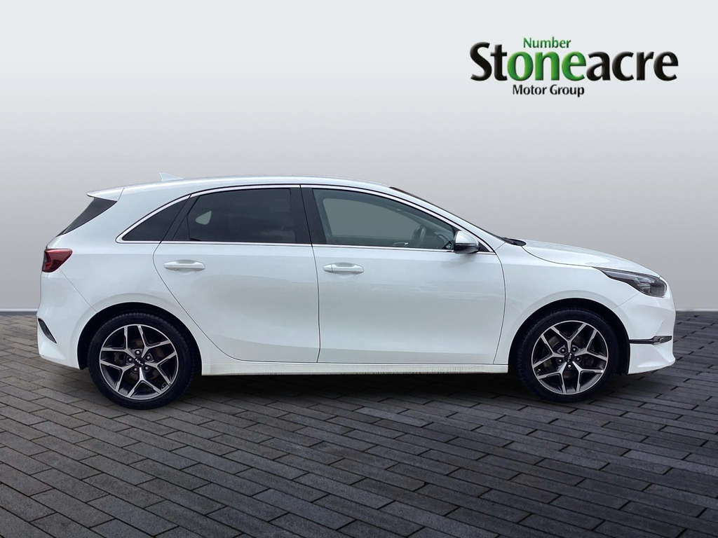 Kia Ceed 1.5 T-gdi 3 Euro 6 Ss CYZ1743  #2