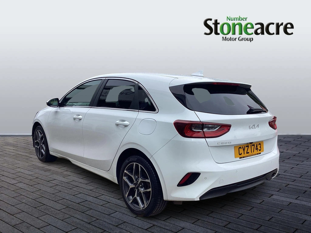 Kia Ceed 1.5 T-gdi 3 Euro 6 Ss CYZ1743  #5