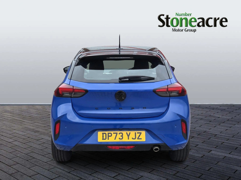 Vauxhall Corsa 1.2 Turbo Gs Euro 6 Ss  #4