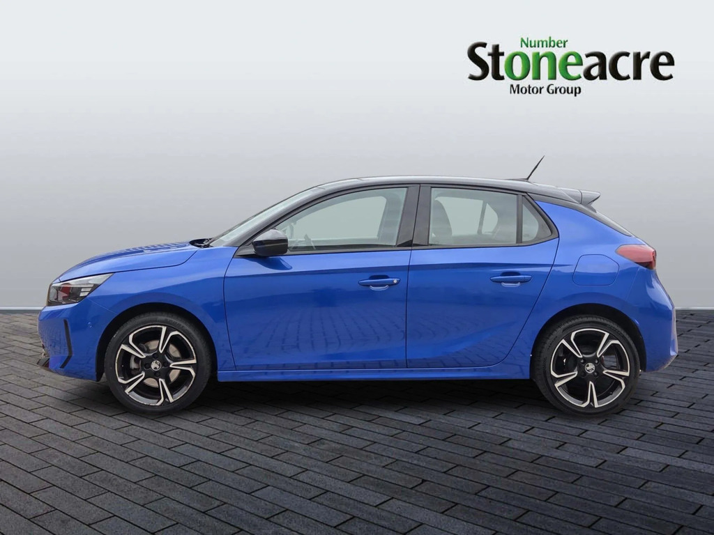 Vauxhall Corsa 1.2 Turbo Gs Euro 6 Ss  #6