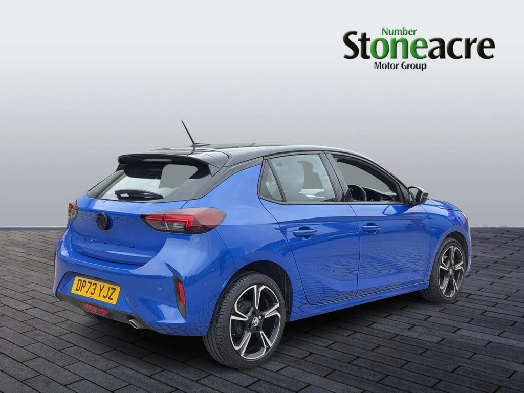 Vauxhall Corsa 1.2 Turbo Gs Euro 6 Ss  #3