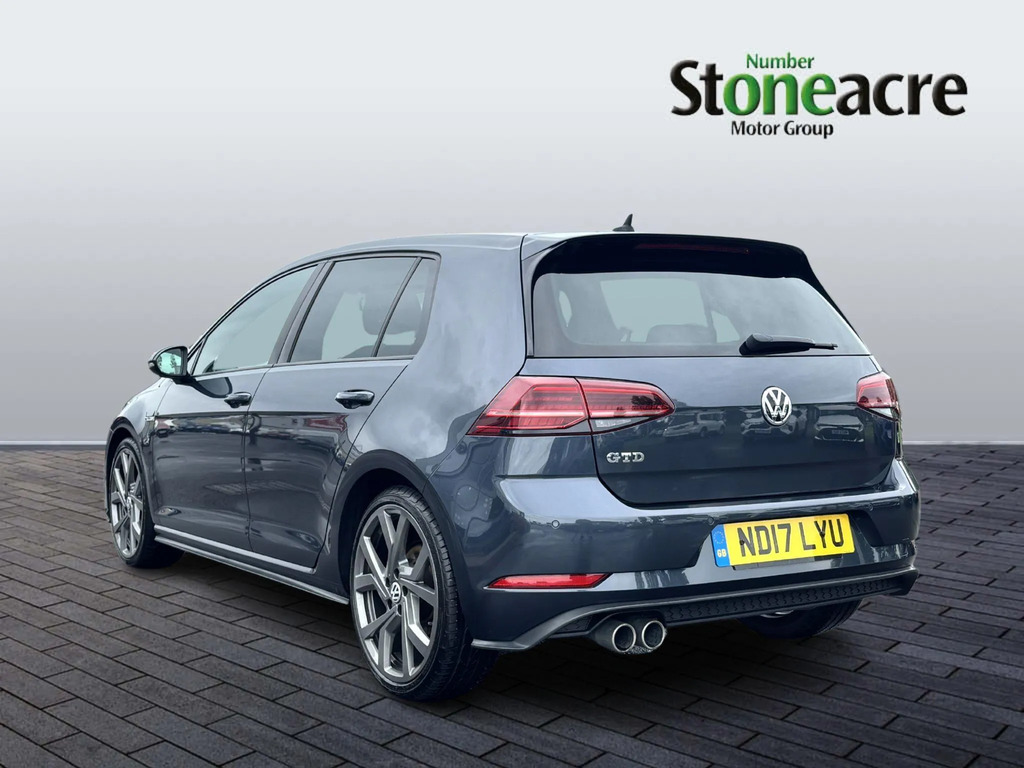 Volkswagen Golf 2.0 Tdi Bluemotion Tech Gtd Euro 6 Ss #5