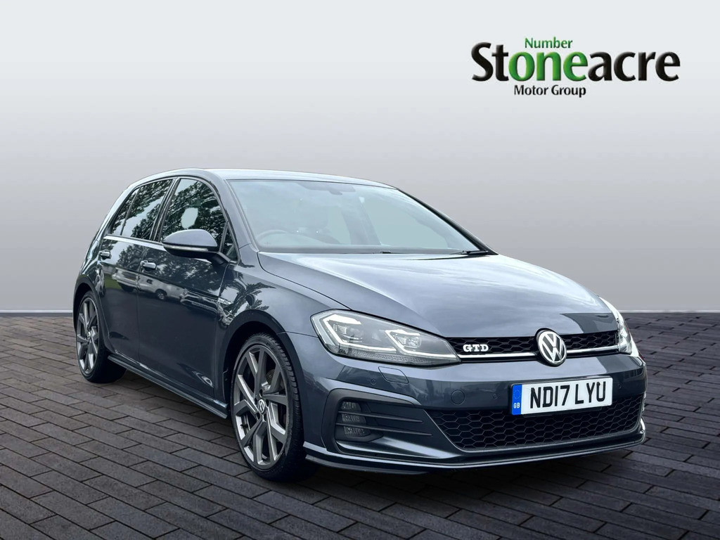 Volkswagen Golf 2.0 Tdi Bluemotion Tech Gtd Euro 6 Ss