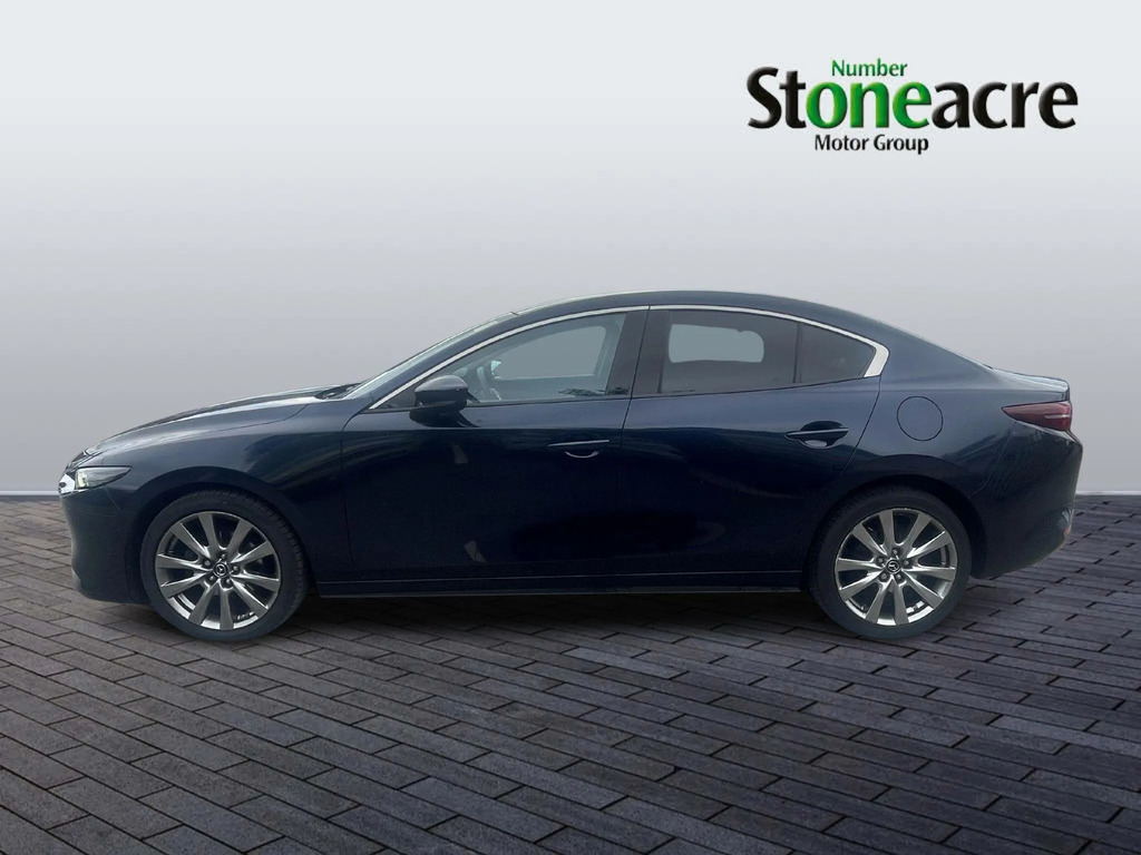Mazda 3 2.0 Skyactiv-x Mhev Sport Lux Euro 6 Ss #5