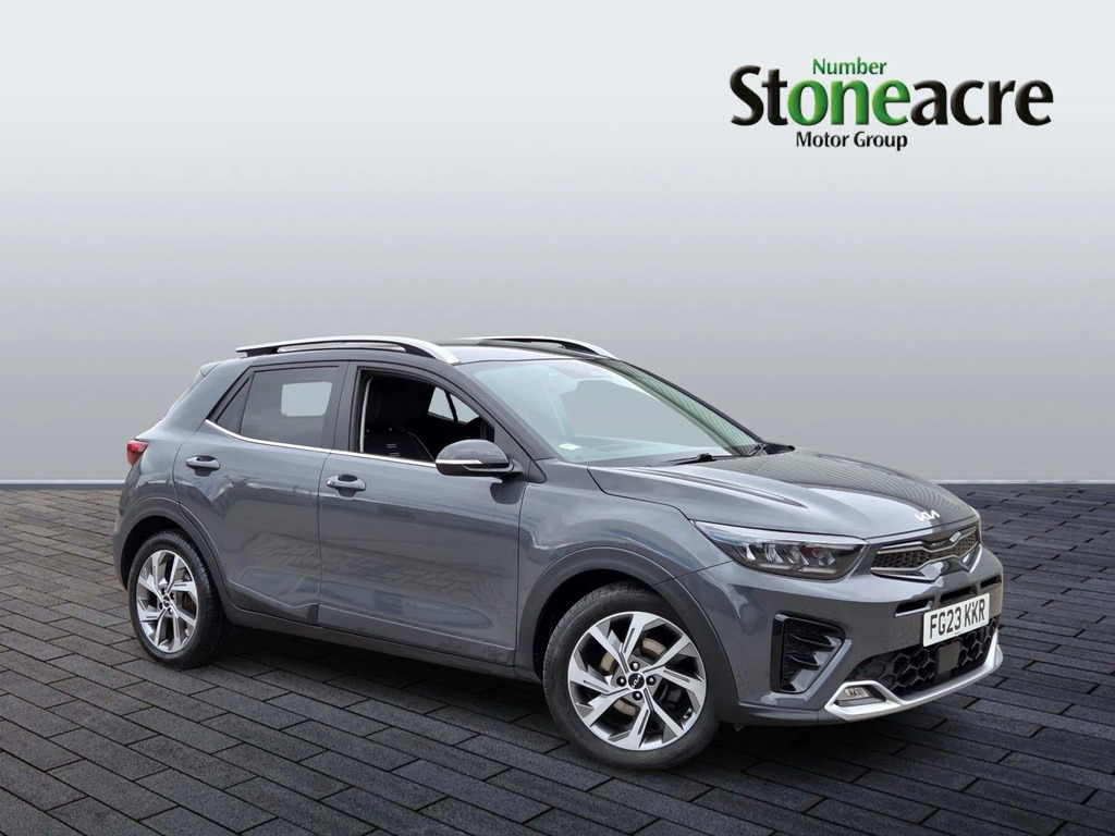Kia Stonic 1.0 T-gdi Mhev Gt-line S Euro 6 Ss