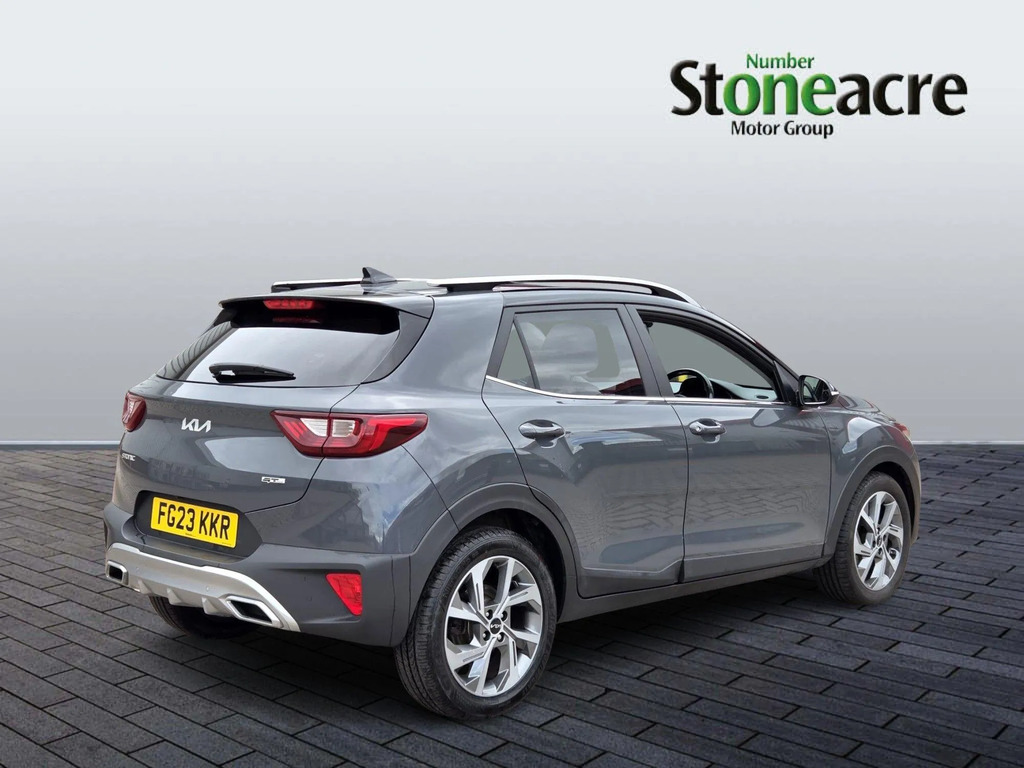 Kia Stonic 1.0 T-gdi Mhev Gt-line S Euro 6 Ss #3