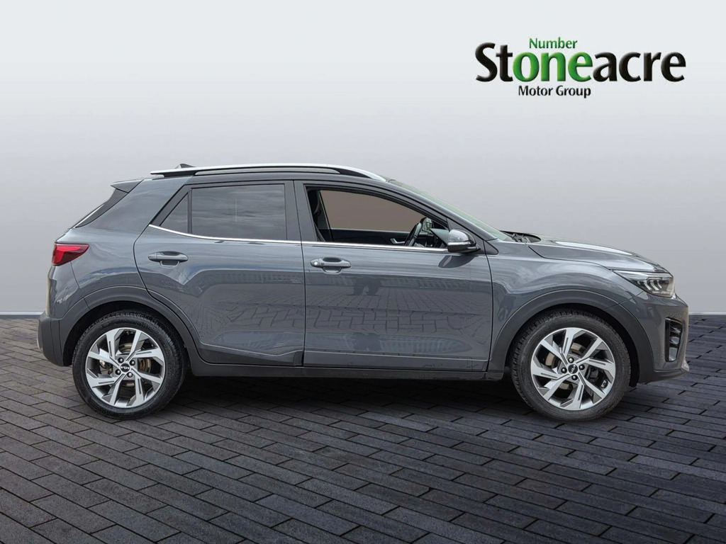 Kia Stonic 1.0 T-gdi Mhev Gt-line S Euro 6 Ss #2