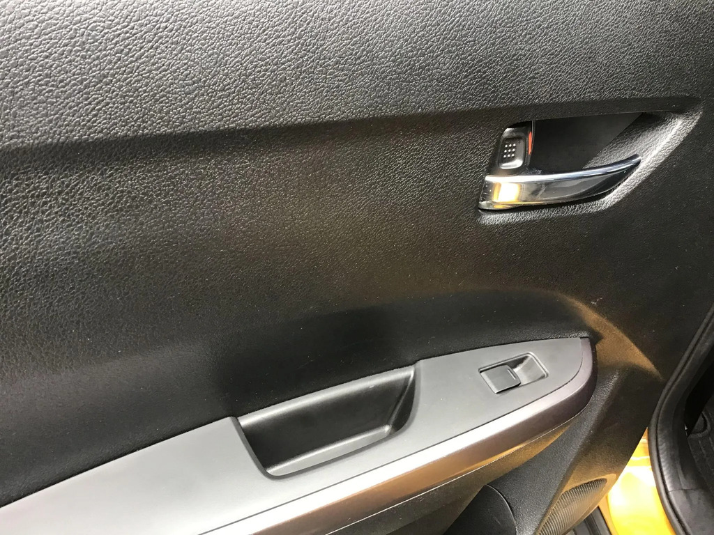 Suzuki Vitara Suv Black #10
