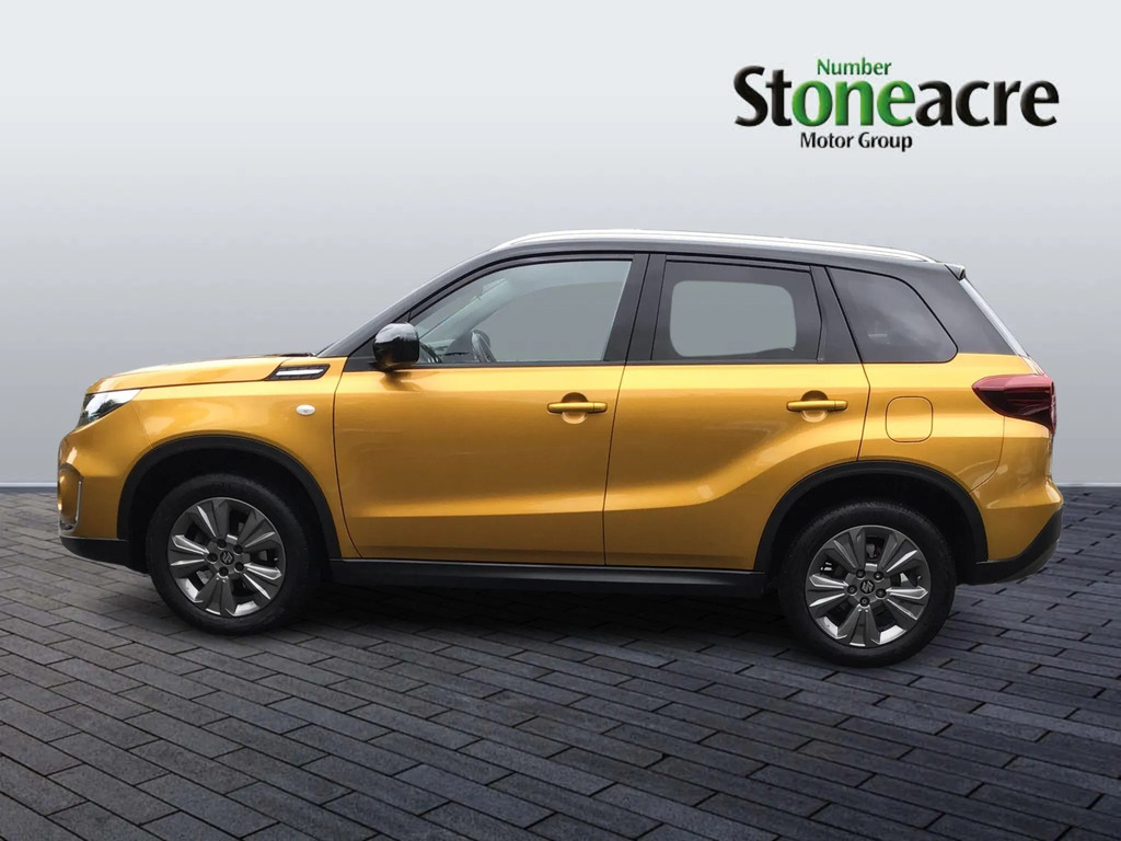 Suzuki Vitara 1.4 Boosterjet 48V Hybrid Sz-t #4