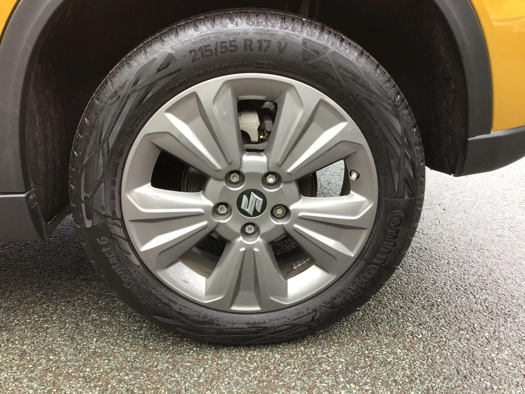 Suzuki Vitara Suv Black #22