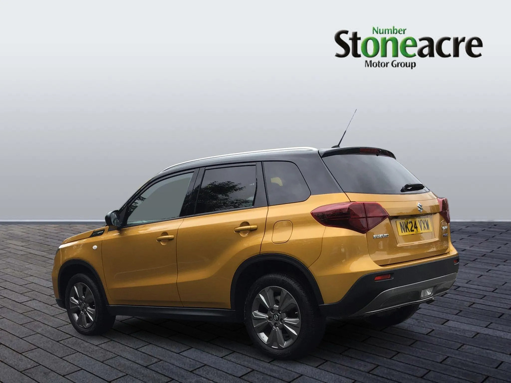 Suzuki Vitara Suv Black #32