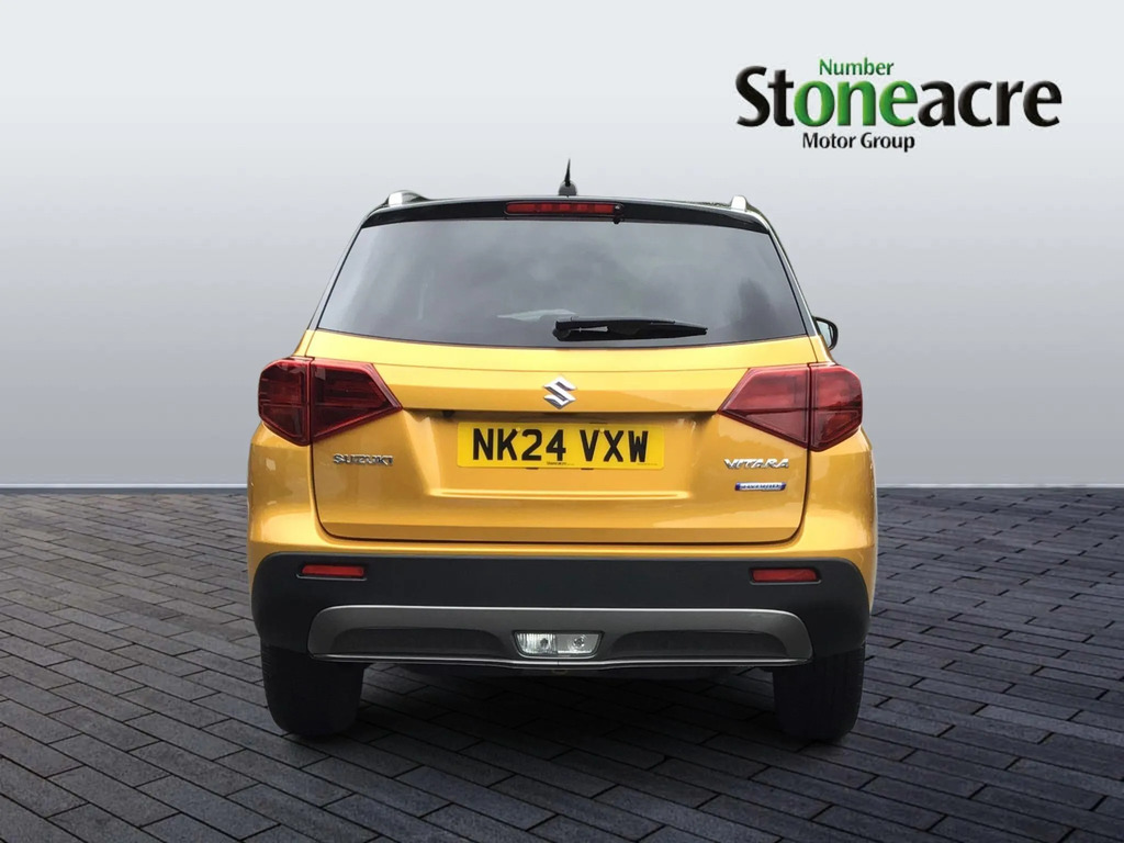 Suzuki Vitara 1.4 Boosterjet 48V Hybrid Sz-t #5
