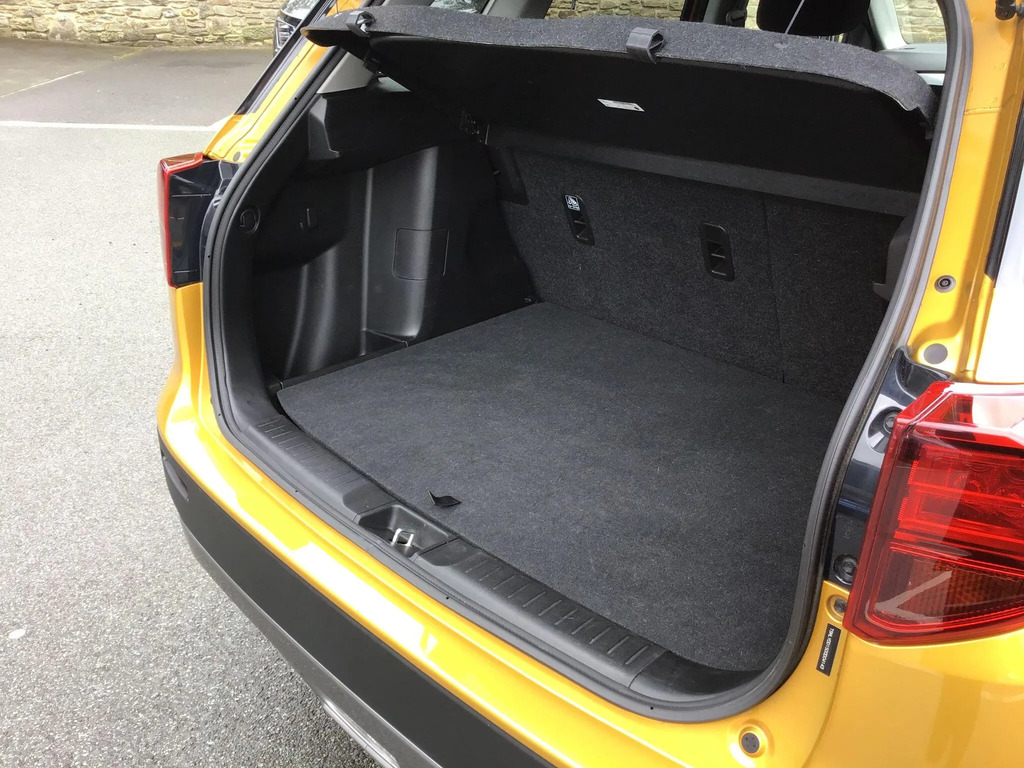 Suzuki Vitara Suv Black #29