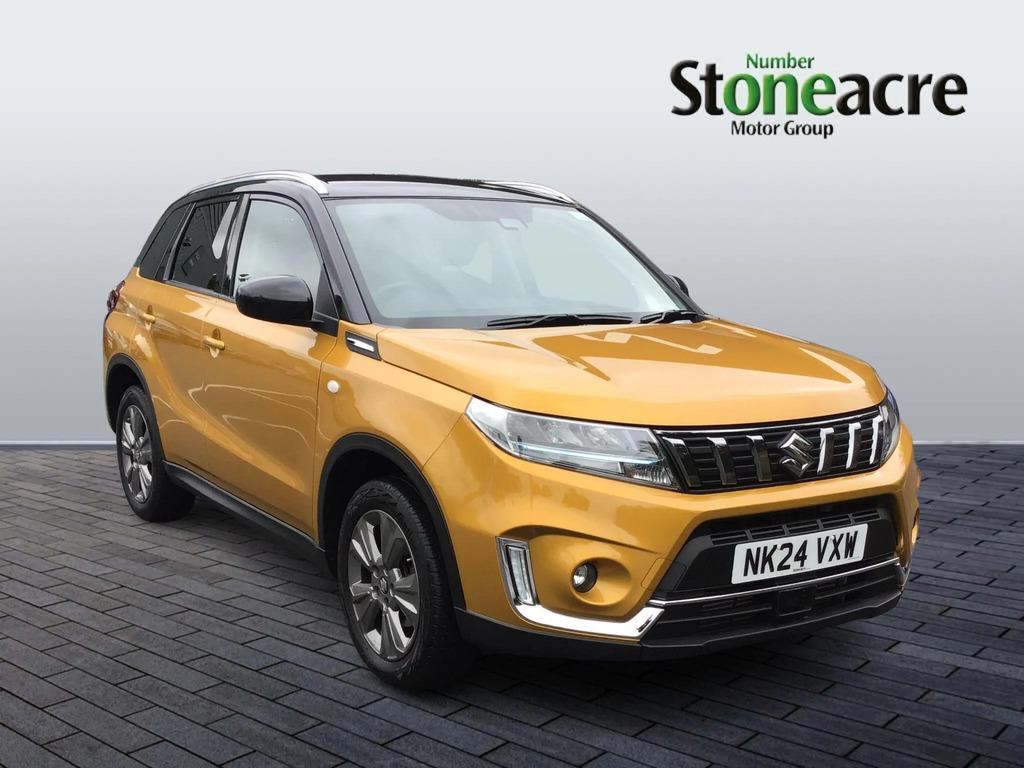 Suzuki Vitara 1.4 Boosterjet 48V Hybrid Sz-t