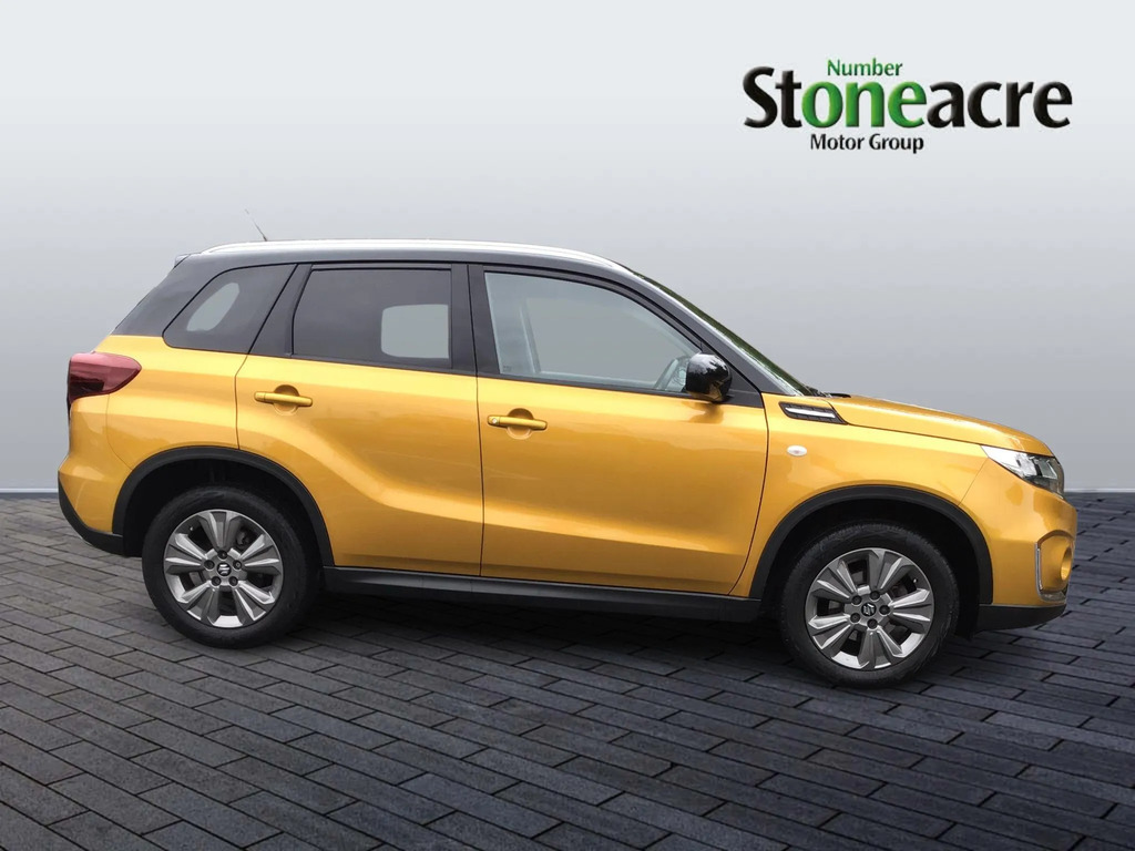 Suzuki Vitara 1.4 Boosterjet 48V Hybrid Sz-t #6