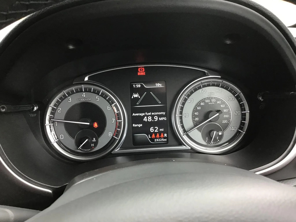 Suzuki Vitara Suv Black #27