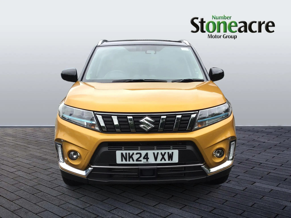 Suzuki Vitara 1.4 Boosterjet 48V Hybrid Sz-t #2
