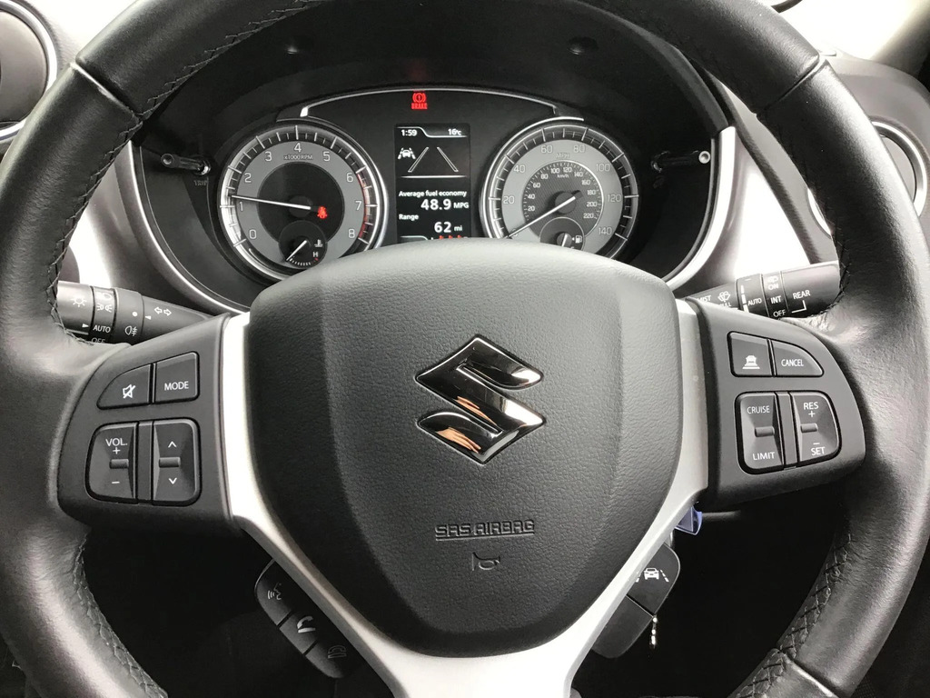 Suzuki Vitara Suv Black #30