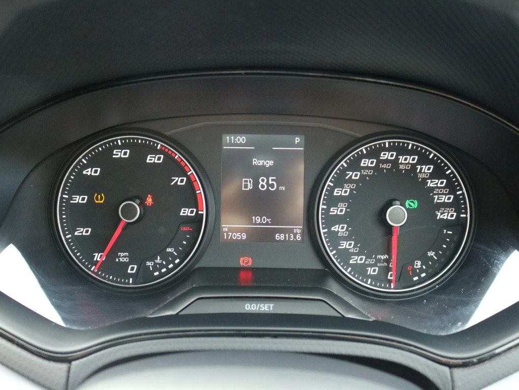 Seat Arona Fr Edition Black #14