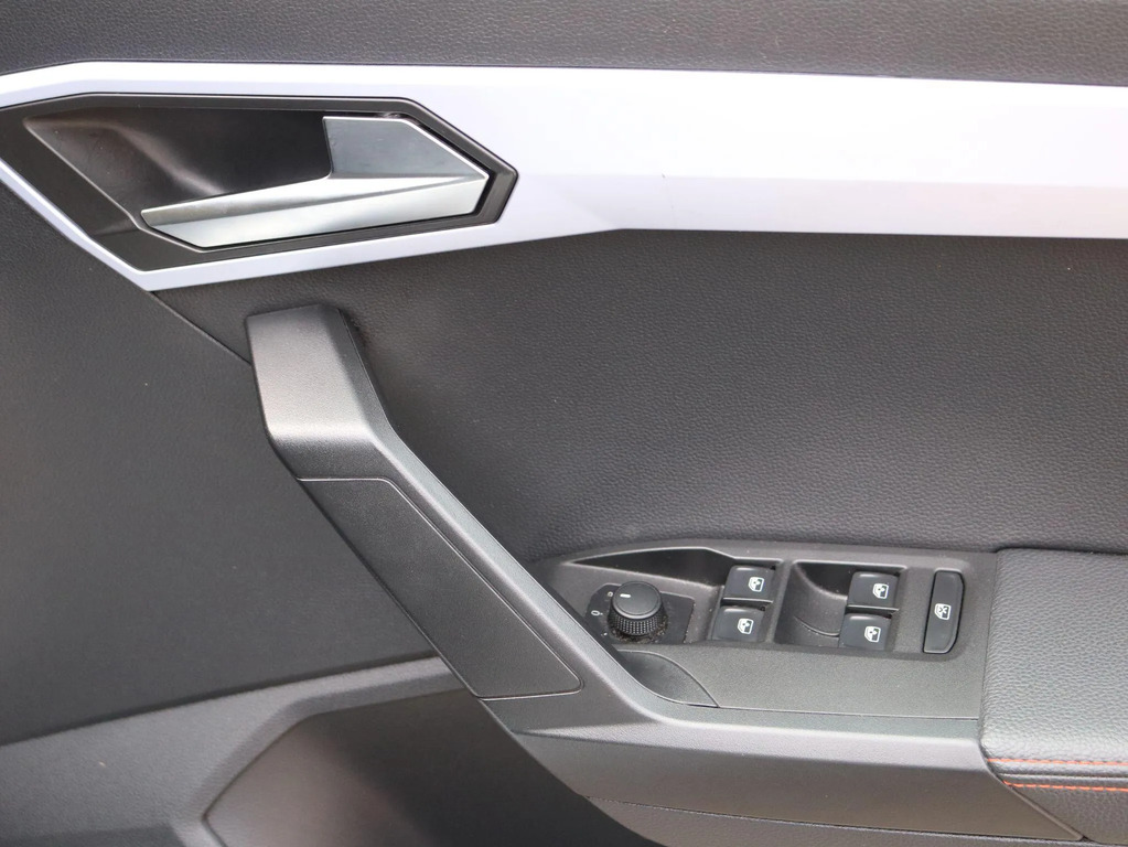 Seat Arona Fr Edition Black #28
