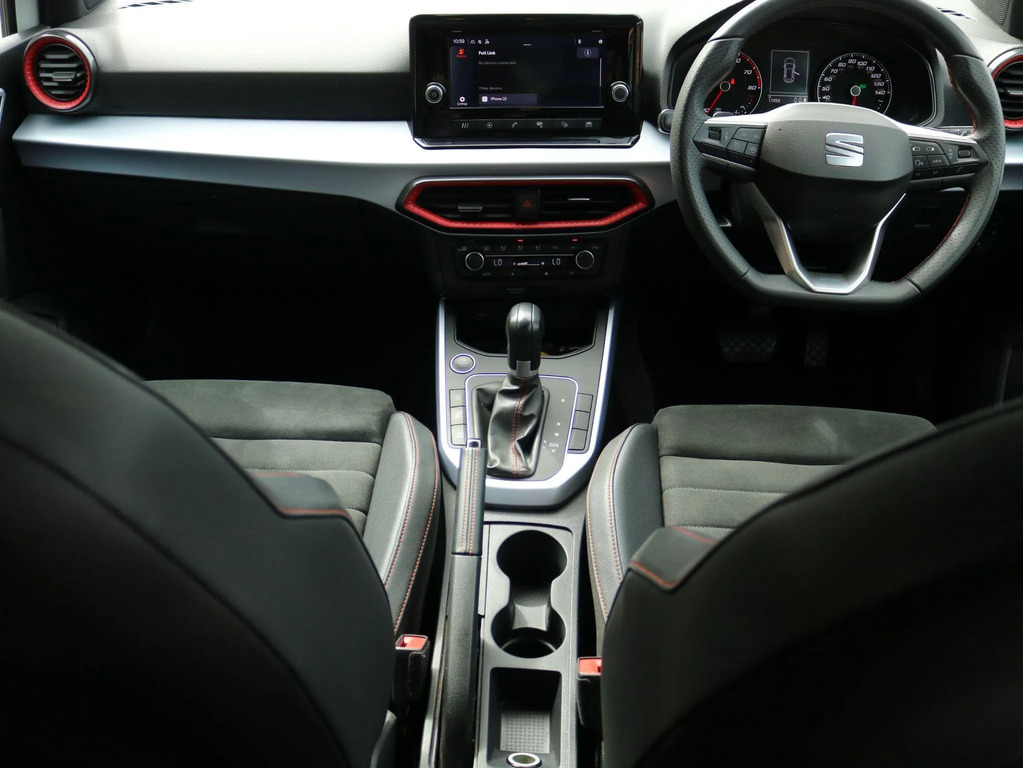 Seat Arona Fr Edition Black #12