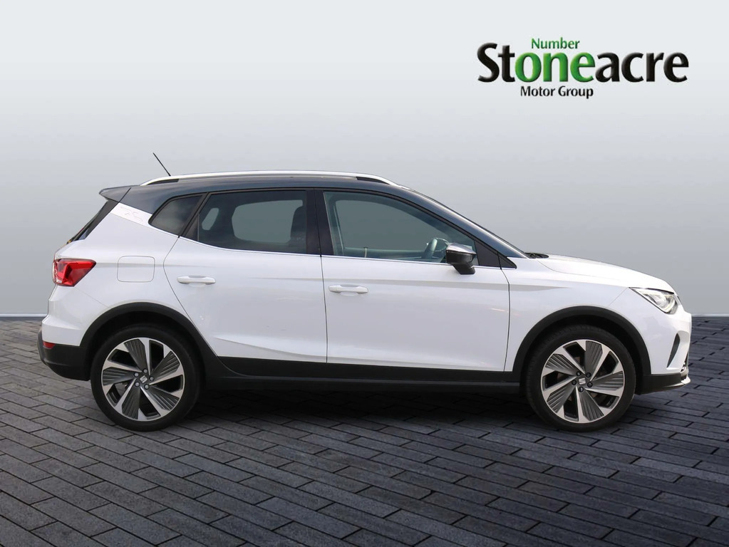 Seat Arona 1.0 Tsi Fr Edition Dsg Euro 6 Ss #2