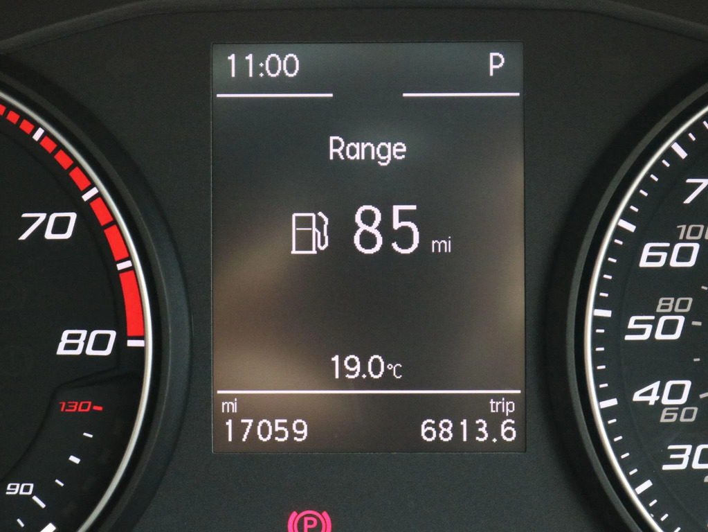 Seat Arona Fr Edition Black #15