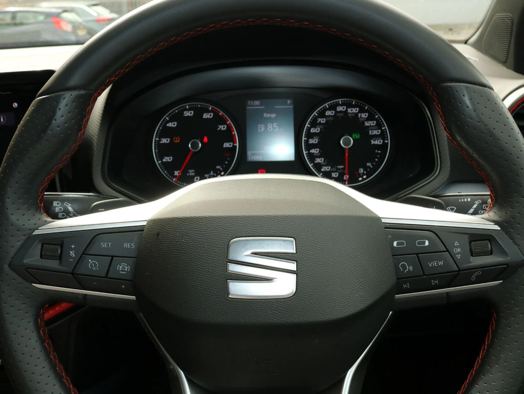 Seat Arona Fr Edition Black #16